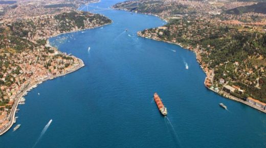 بيان مهم من وزارة النقل بخصوص قناة اسطنبول في ظل انتشار كورونا