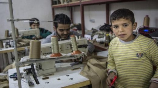 أستاذ جامعي: لهذه الأسباب انشترت عمالة الأطفال السوريين في تركيا بشكل كبير