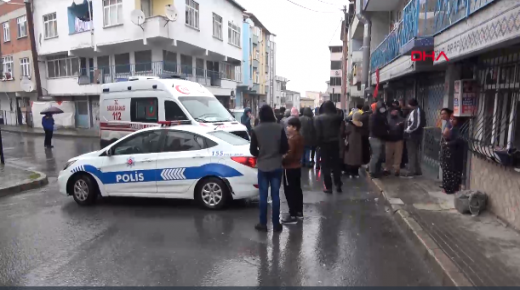 تركيا: و فـ. ـا ة لاجئ سوري سقط أرضاً في إسطنبول (فيديو)