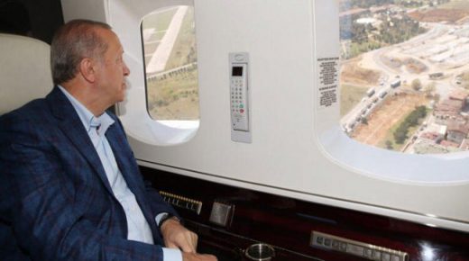 أردوغان يجري زيارة ميدانية ل3 مستشفيات في إسطنبول