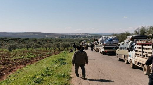 الحكومة السورية المؤقتة توضح حقيقة إعادة فتح المعابر شمال البلاد