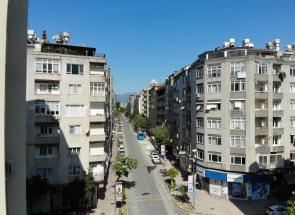 شارع جمهورييت في أنطاكيا