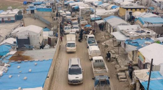 لهذا السبب حـ.ــ.ـذرت صحيفة ألمانية من انتشار كورونا بمخيمات النازحين في سوريا