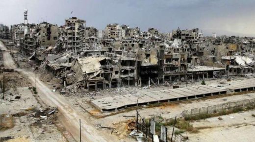 دراسة اقتصادية تكشف أرقاماً مخـ.ـيـ.ـفة عن خسائر سوريا خلال 9 سنوات