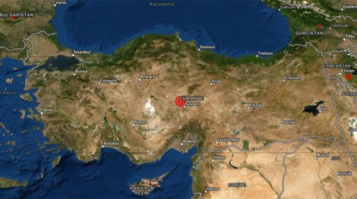 ارتفاع مفاجئ بأعداد الإصـ ـابات في 9 ولايات تركية