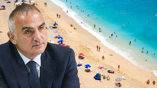 عاجل: وزير السياحة التركي يعلن موعد استئناف السياحة الداخلية
