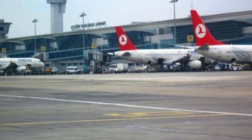 الحكومة التركية تعلن فرض إجراءات جديدة داخل المطارات