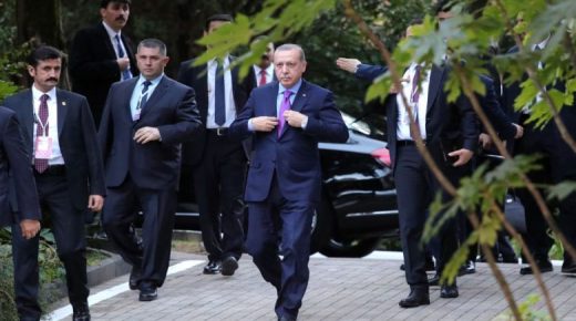 الرئيس أردوغان يوعز وزراءه بعدم حضور قمة “دافوس” والسبب..