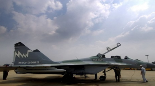 روسيا تسلم النظام السوري دفعة من مقـ.ــ.ـاتلات “ميغ-29”