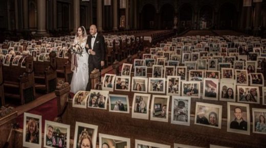 وزارة الداخلية التركية تفرض المزيد من الشروط على إقامة حفلات الزفاف