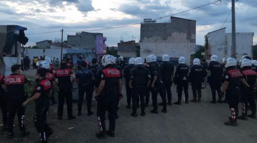 قتـ ـيل جديد من الشرطة التركية في بورصة