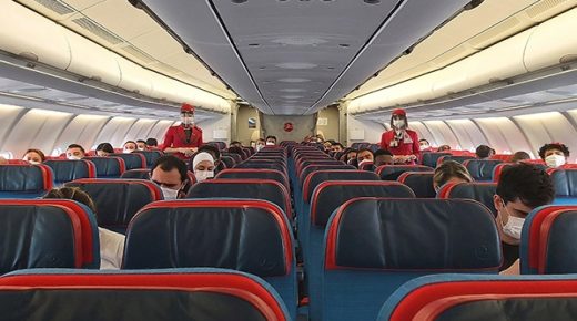 الحكومة التركية تفرض تدابير جديدة على رحلات الطيران