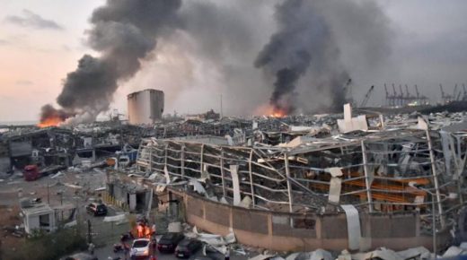 التحقيقات الأولية تكشف السبب الحقيقي وراء انفجار بيروت.. مفاجآت مدوية