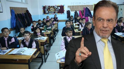 عالم تركي : قرار افتتاح المدارس صعب للغاية فالفايروس يستـ ـ هدف هذه الفئات !!
