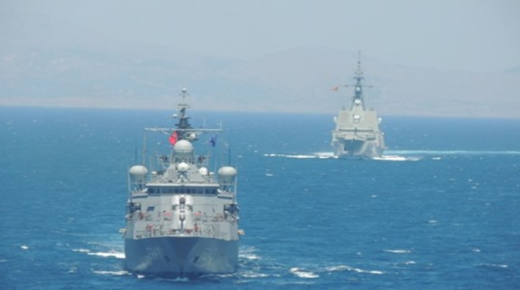 اليونان تغلق معبرا مع تركيا.. وإخطار بحري للأخيرة بالمتوسط