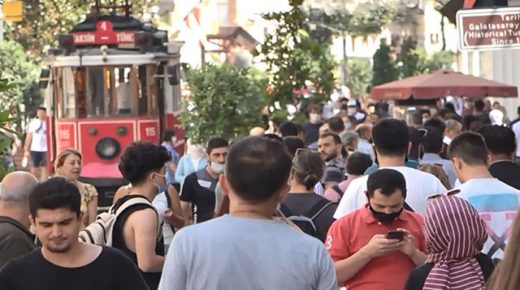 الداخلية التركية تكشف إحصائية صادمة لعدد الأشخاص الذين انتهكوا العزل الصحي