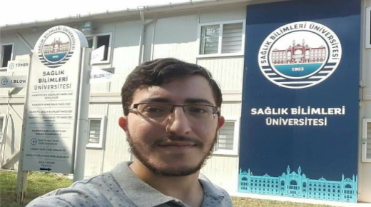 شاب سوري يتمكن من دخول رابع أقوى جامعة في تركيا… هذه قصته