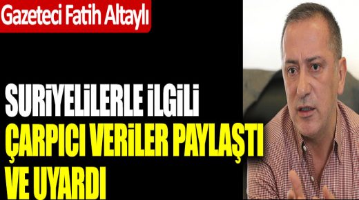 صحفي تركي ينشر بيانات تحريضية ضد السوريين