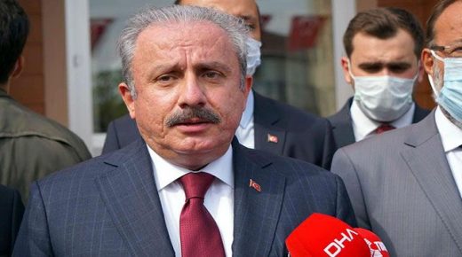 هل أيّد رئيس البرلمان التركي إعادة حـ.ـ كم الإعـ.ـ دام إلى القانون … تصريح هام منه