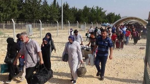 هل تريدون العودة إلى سورية ؟ .. الإعلام التركي ينشر استطلاع رأي عام للاجئين السوريين