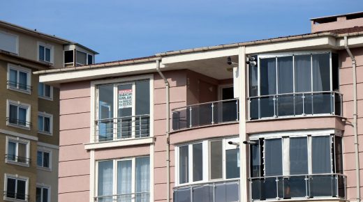 ارتفاع كبير في إيجارات المنازل بنسبة 110% في ولاية أدرنة التركية
