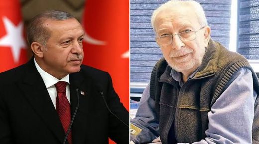 صحفي تركي يوجه رسالة هامة للرئيس “أردوغان”.. الأشخاص القريبين منك يخدعوك
