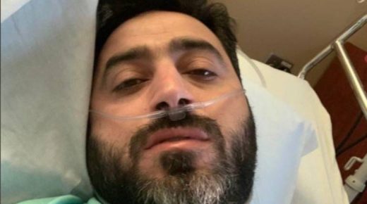 تدهور صحة المنشد السوري يحيى حوى ونقله للعناية المركزة جراء إصابته بكورونا