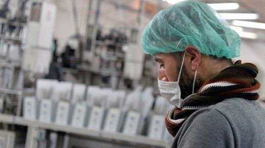 تركيا : خبر صـ.ـادم  208 عامل فقدوا حياتهم بفيروس كورونا خلال فترة زمنية قصيرة