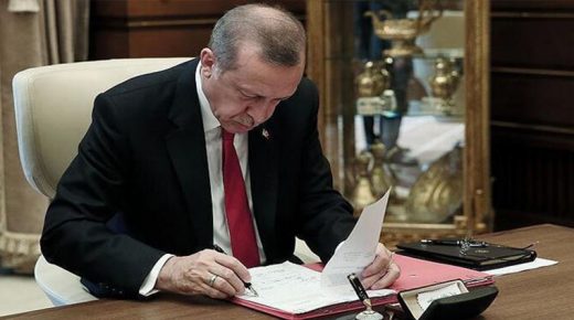 اردوغان يصدر مرسوماً رئاسياً بخصوص 6 جامعات في تركيا