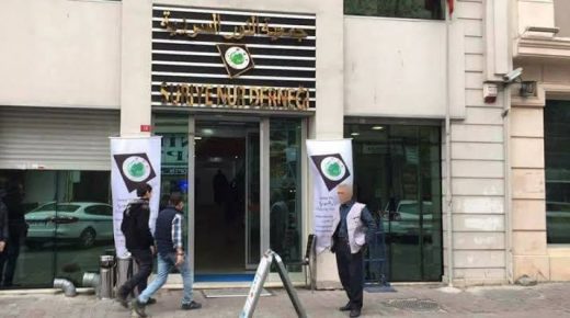 افتتاح أول مركز طبي سوري معتمد من وزارة الصحة التركية لإجراء اختبارات كورونا