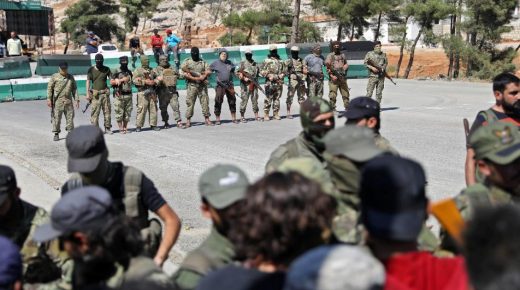 تشكيل مجلس عسكري برعاية تركية في إدلب.. ما مصير “تحرير الشام”؟