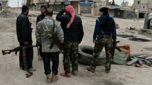 نظام الأسد يبـ.ـطش بقـ.ـادة المصالحات في درعا