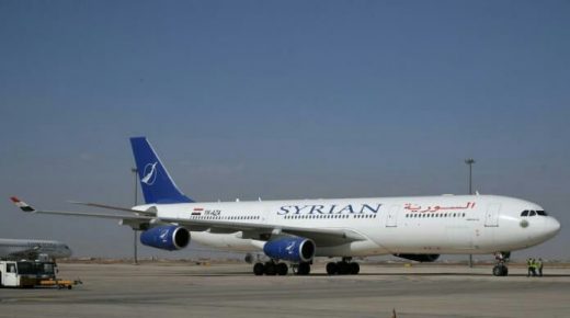 “نظام الأسد” يعلن عودة رحلات الطيران في الإمارات ودمشق