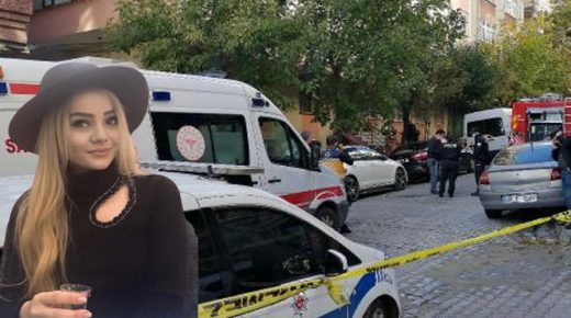 انفجــار في شقة ضمن مبنى سكني في منطقة بهجلي ايفلر في ولاية اسطنبول