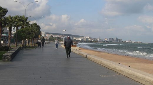 ارتفاع حالات كورونا في سامسون