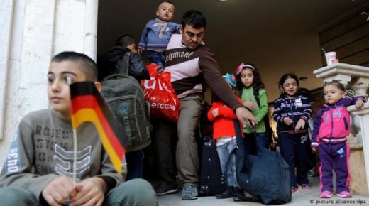 سوري حاول إعادة زوجته وأولاده بالقوة من ألمانيا إلى سوريا.. وصدور حكم ضده