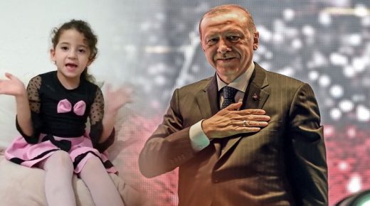 عائلة أصلان السورية تروي قصة إندماجهم مع الشعب التركي بطلها إبنتهم جنى (فيديو)