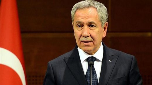 الإستشاري الأعلى لرئاسة الجمهورية التركية يعلن استقالته