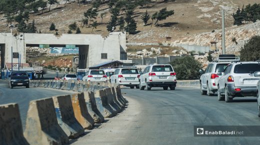 مع انتشار فايروس كورونا في سوريا توجد مطالب بفتح معبري “اليعربية” و “باب السلامة”
