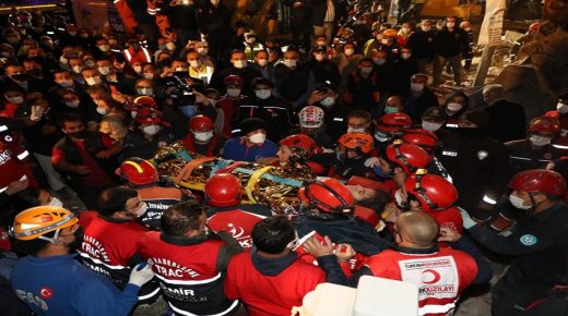 انتشال فتاة تبلغ من العمر 14 عاماً بعد 58 ساعة من البحث