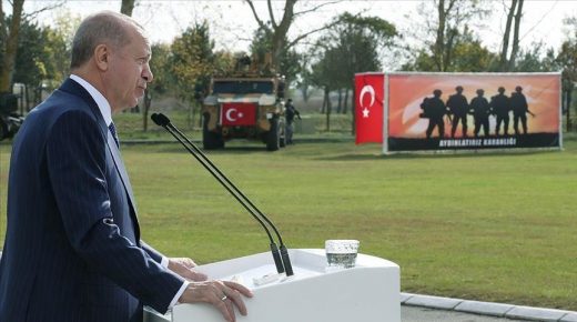 أردوغان يسدل الستار ويفاجئ العالم