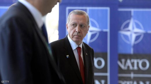 أردوغان وحلف الناتو