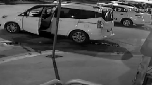 بالفيديو: رفض توصيله إلى منزله.. فسرق سيارته وفر بها في أضنة