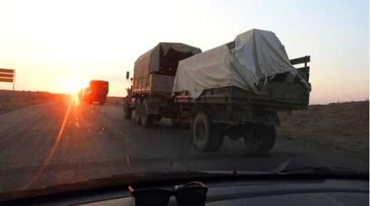 قلق في دير الزور من عودة نشاط تنظيم داعش وسط أنباء عن انسحاب الجيش الروسي من المنطقة