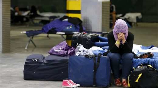 المنظمة العربية الأوروبية لحقوق الإنسان: اللاجئون السوريون في أوروبا مقبلون على مرحلة حرجة