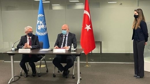 اتفاق تركي أممي على نقل مكتب تنسيق الشؤون الإنسانية من جنيف إلى إسطنبول