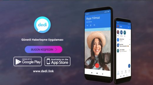 تطبيق ديدي DEDI التركي