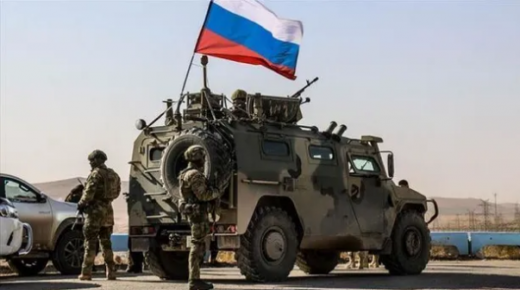 القوات الروسية تصـ.ـادر شحنة من لقاح كورونا لـ”الحرس الثوري الإيراني” في دير الزور