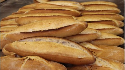 ولاية تركية تعلن رفع سعر الخبز اعتباراً من الغد
