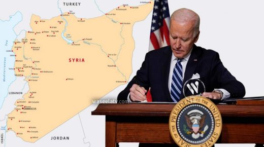 السيناريو الأمريكي في سوريا.. روسيا تكشف عن الخطة وهي تقسيم سوريا